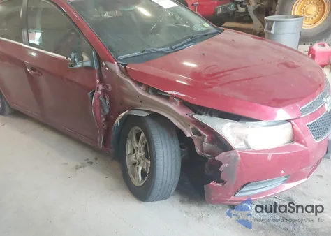 2014 Chevrolet Cruze 1Lt Auto z USA, uszkodzony, nr VIN 1G1PC5SB6E7454410